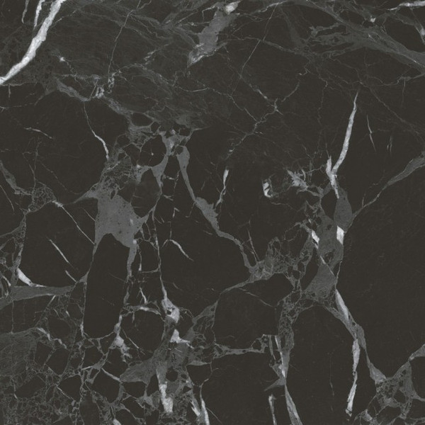 Изображение товара Плитка Грани Таганая Simbel Pitch GRS05-02 (600x600, мрамор черно-серый)
