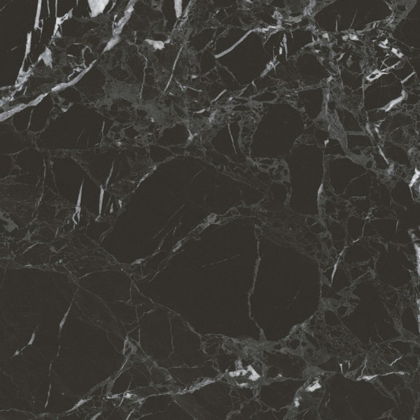 Изображение товара Плитка Грани Таганая Simbel Pitch GRS05-02 (600x600, мрамор черно-серый)