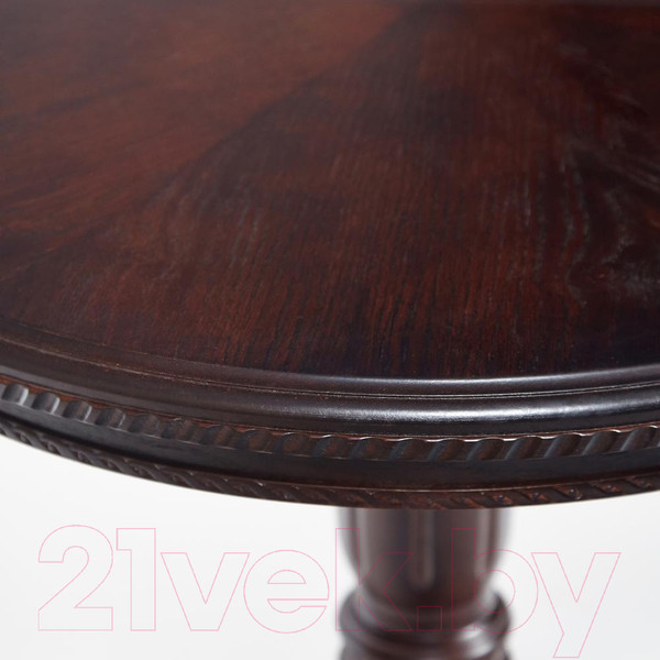 Изображение товара Обеденный стол Tetchair Stefano овал (бук/Tobacco)