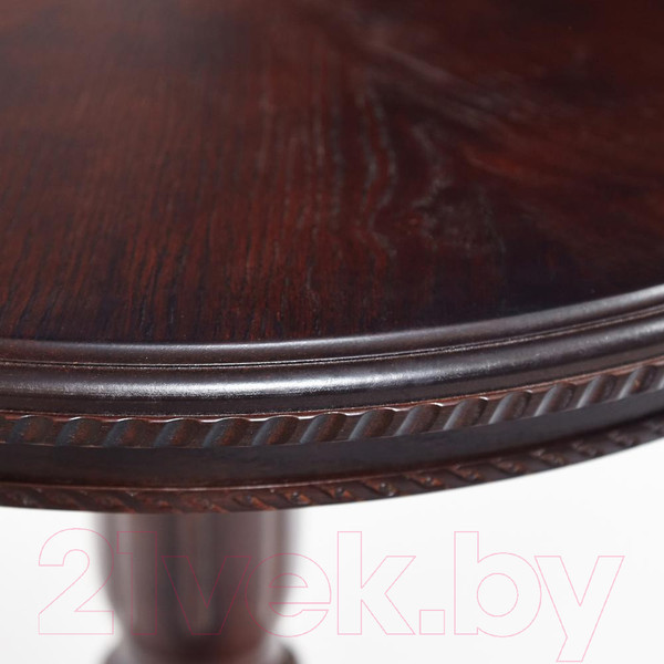 Изображение товара Обеденный стол Tetchair Stefano овал (бук/Tobacco)