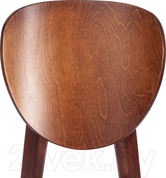 Изображение товара Стул Tetchair Diamante мягкое сиденье (коричневый/серый)