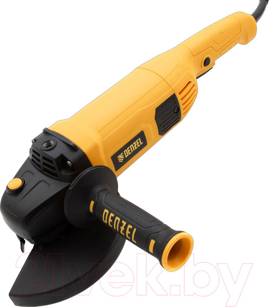 Изображение товара Угловая шлифовальная машина Denzel AG180-2000 (26912)