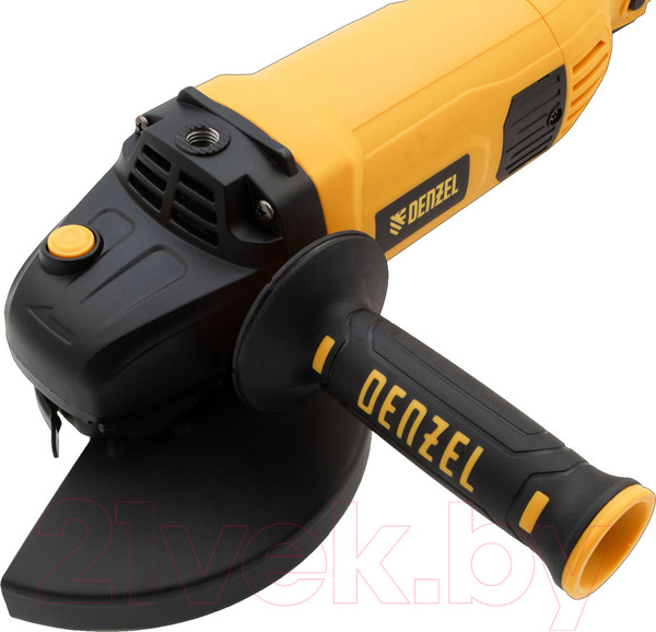 Изображение товара Угловая шлифовальная машина Denzel AG180-2000 (26912)