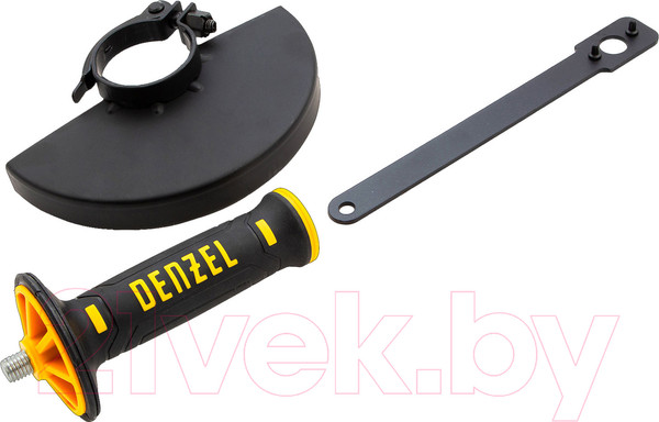Изображение товара Угловая шлифовальная машина Denzel AG180-2000 (26912)