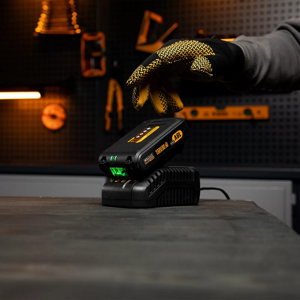 Изображение товара Аккумулятор для электроинструмента Denzel IB-18-2.0 (28433)