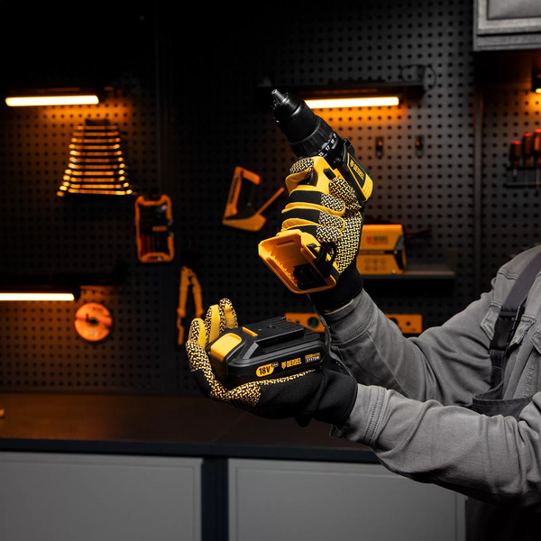 Изображение товара Аккумулятор для электроинструмента Denzel IB-18-2.0 (28433)