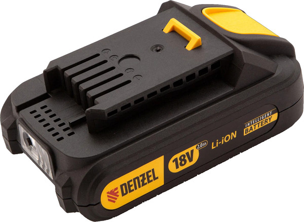 Изображение товара Аккумулятор для электроинструмента Denzel IB-18-2.0 (28433)