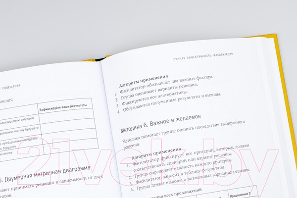 Изображение товара Книга Альпина Быстрые и эффективные совещания (Демьянова О.)