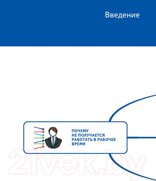 Изображение товара Книга Альпина Как работать в рабочее время (Бехтерев С.)