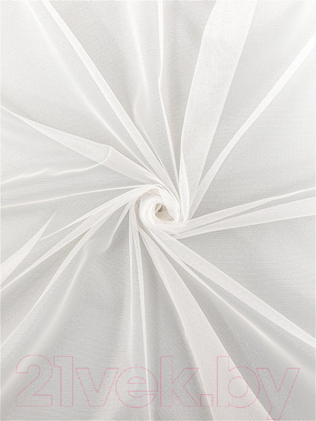 Изображение товара Гардина LEGRAND Шанти 200x260 / 58 086 011 с утяжелителем (экрю)