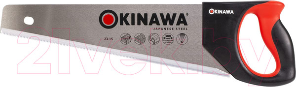 Изображение товара Ножовка Okinawa 230-16