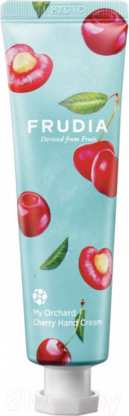Изображение товара Крем для рук Frudia С вишней (30мл)