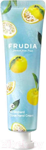 Изображение товара Крем для рук Frudia С лимоном (30мл)