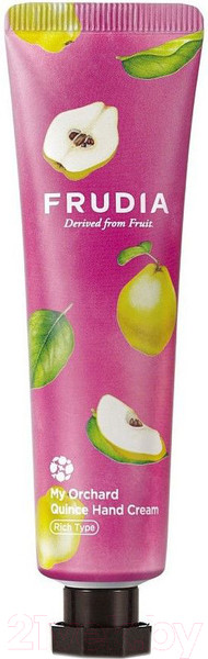 Изображение товара Крем для рук Frudia С айвой (30мл)