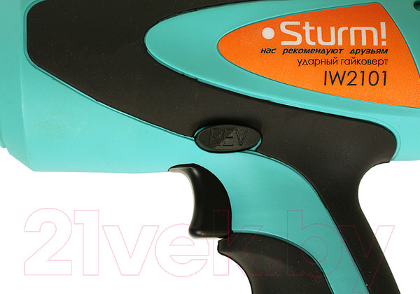 Изображение товара Гайковерт Sturm! IW2101