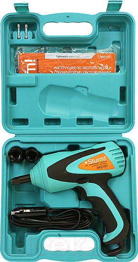 Изображение товара Гайковерт Sturm! IW2101