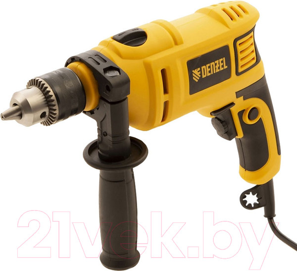 Изображение товара Дрель Denzel ID-750 (26307)