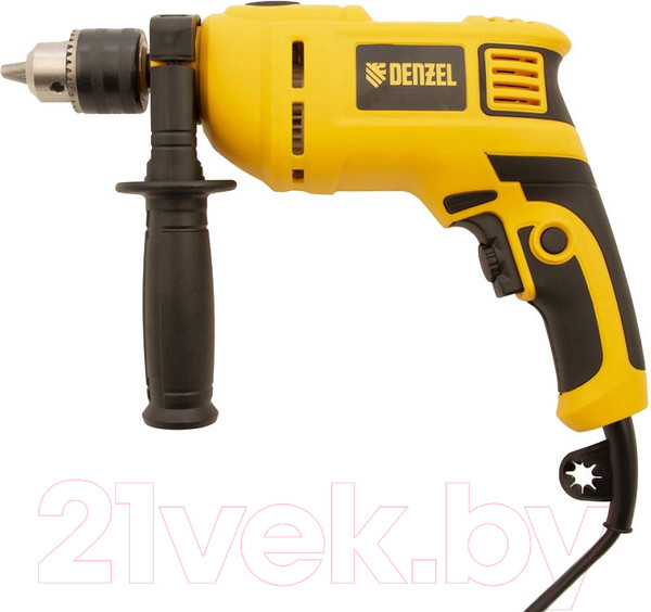 Изображение товара Дрель Denzel ID-750 (26307)