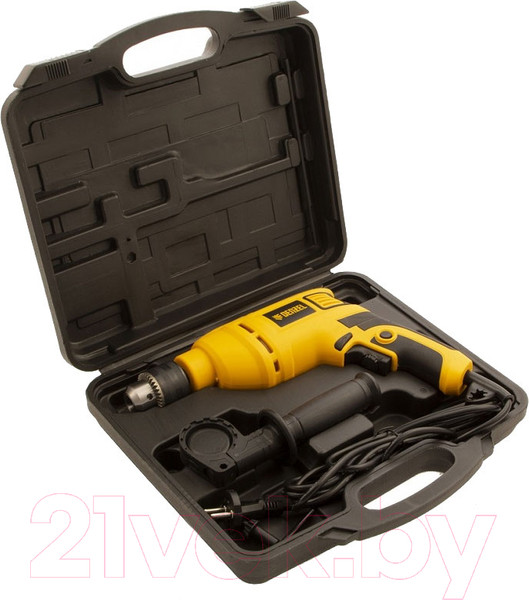 Изображение товара Дрель Denzel ID-750 (26307)