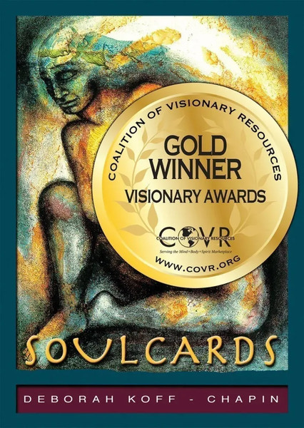 Изображение товара Гадальные карты U.S. Games Systems Soul Cards / SCD60