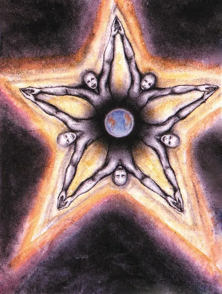 Изображение товара Гадальные карты U.S. Games Systems Soul Cards Two / SCD260