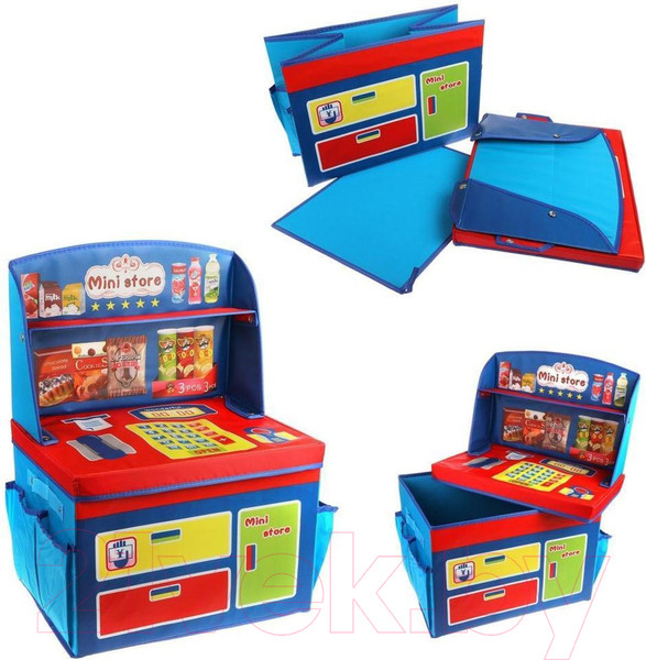 Изображение товара Корзина Наша игрушка Магазин / TX13287-2