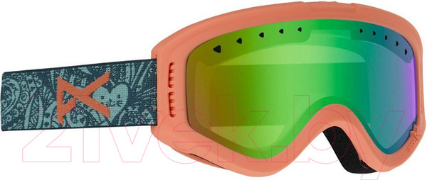 Изображение товара Маска горнолыжная Anon Tracker Tangle / 18527102973NA