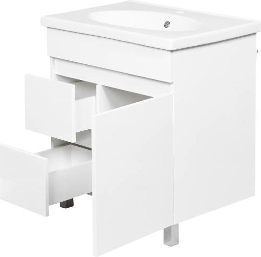 Изображение товара Тумба под умывальник Акватон Лайн 70 (1A192501LF010)