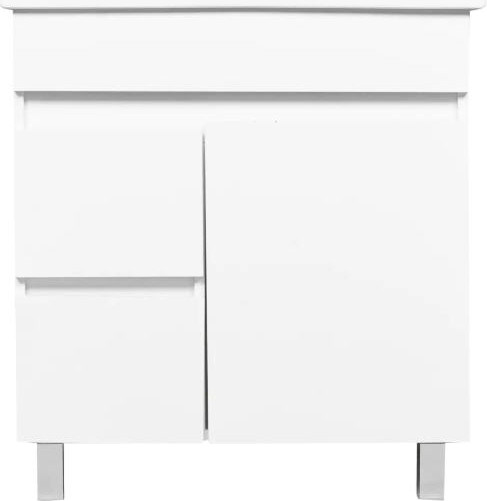 Изображение товара Тумба под умывальник Акватон Лайн 70 (1A192501LF010)