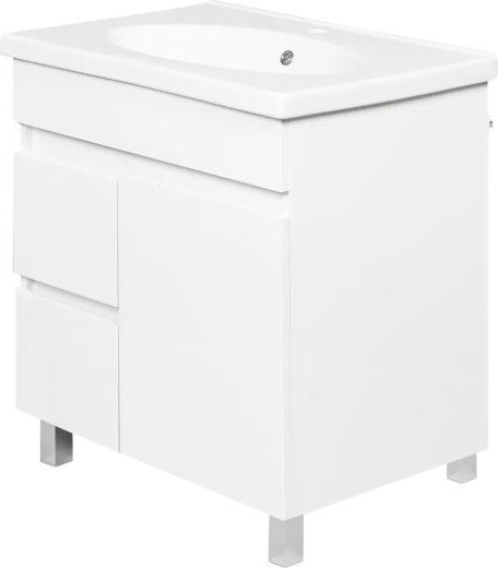 Изображение товара Тумба под умывальник Акватон Лайн 70 (1A192501LF010)