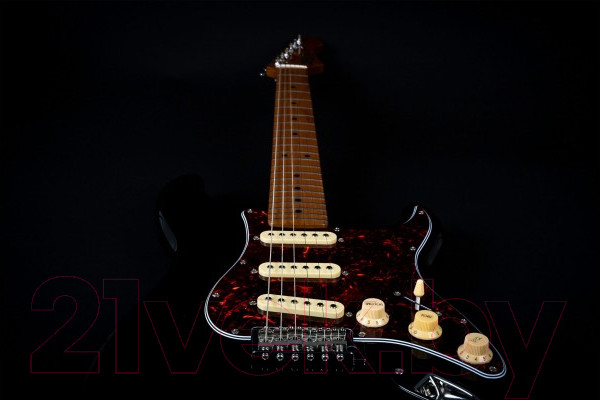 Изображение товара Электрогитара JET JS-300 BK