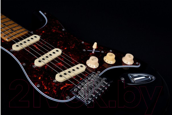 Изображение товара Электрогитара JET JS-300 BK