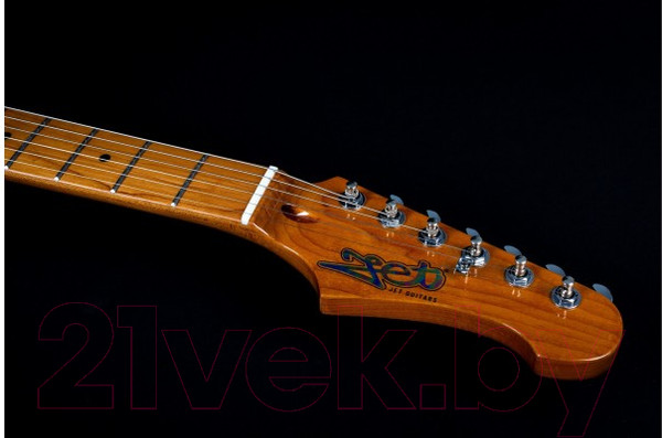 Изображение товара Электрогитара JET JS-300 BK