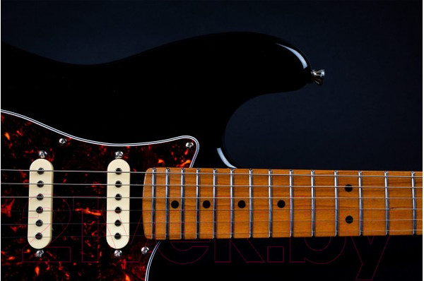 Изображение товара Электрогитара JET JS-300 BK