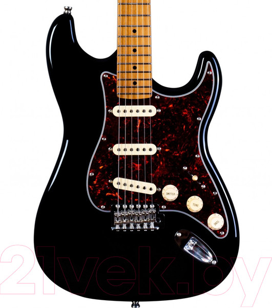 Изображение товара Электрогитара JET JS-300 BK