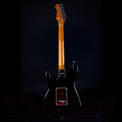 Изображение товара Электрогитара JET JS-300 BK