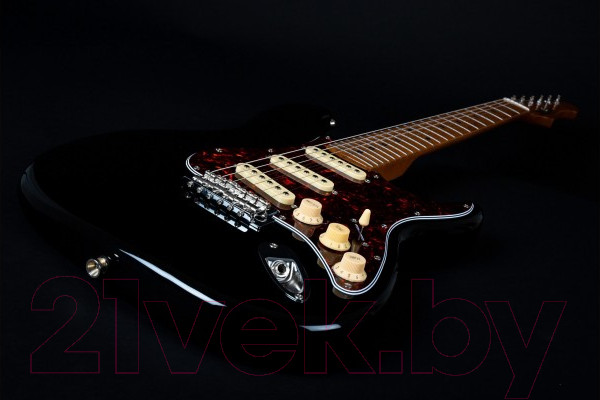 Изображение товара Электрогитара JET JS-300 BK