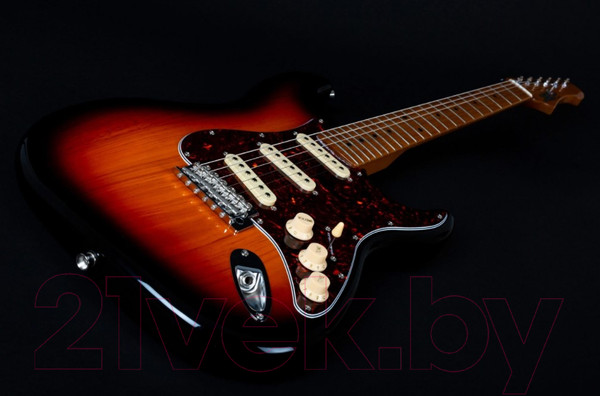 Изображение товара Электрогитара JET JS-300 SB