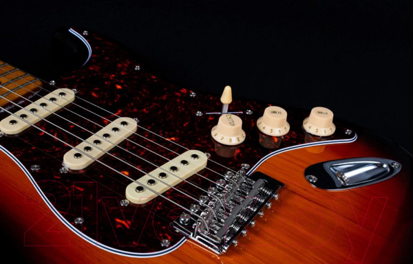 Изображение товара Электрогитара JET JS-300 SB