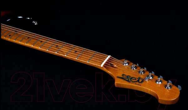 Изображение товара Электрогитара JET JS-300 SB