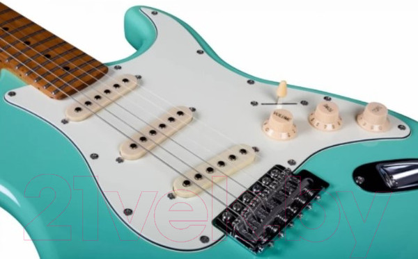 Изображение товара Электрогитара JET JS-300 SFG