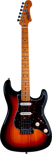 Изображение товара Электрогитара Jet Guitars JS-400 SB