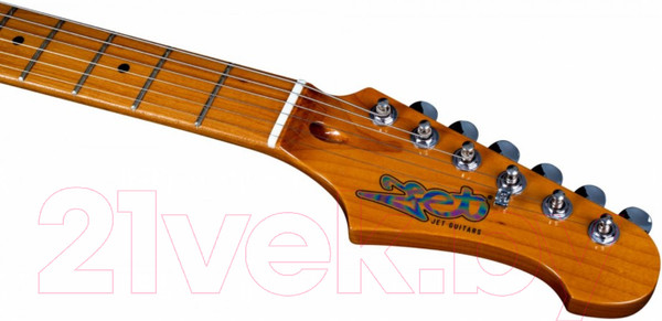 Изображение товара Электрогитара Jet Guitars JS-400 SB