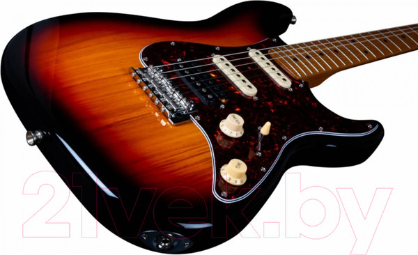 Изображение товара Электрогитара Jet Guitars JS-400 SB