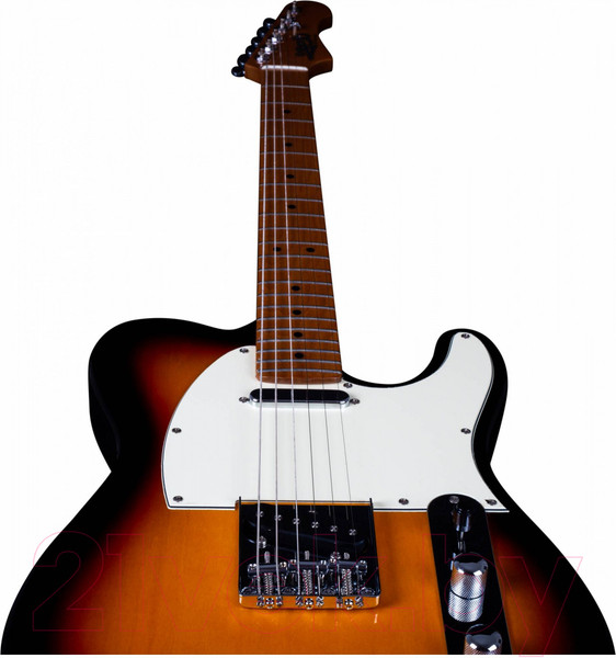Изображение товара Электрогитара Jet Guitars JT-300 SB