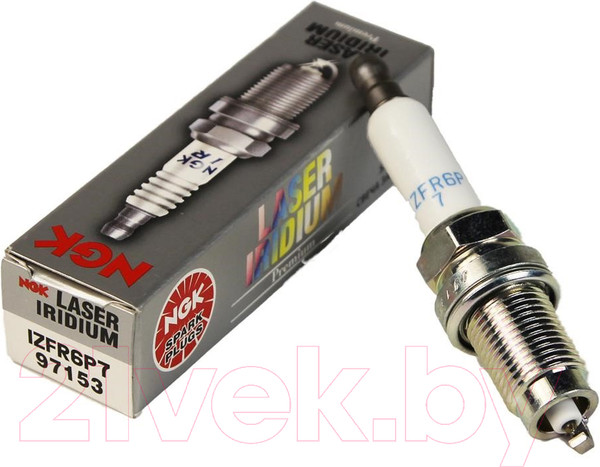 Изображение товара Свеча зажигания для авто NGK 97153 / IZFR6P7