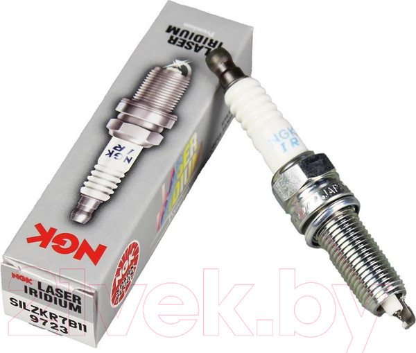 Изображение товара Свеча зажигания для авто NGK 9723 / SILZKR7B11