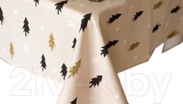 Изображение товара Скатерть Доляна Christmas Mood 146х220 / 4980241