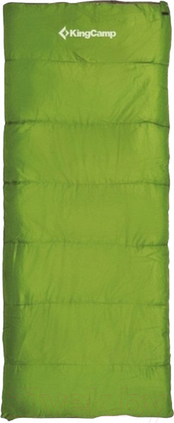 Изображение товара Спальный мешок KingCamp Oxygen +8C / KS3122-GR-R (зеленый)