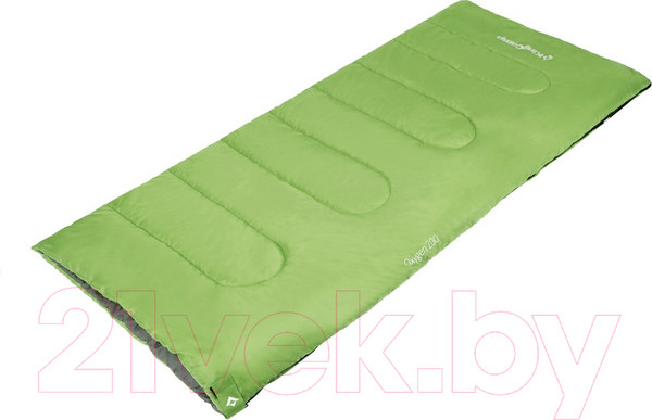 Изображение товара Спальный мешок KingCamp Oxygen +8C / KS3122-GR-R (зеленый)